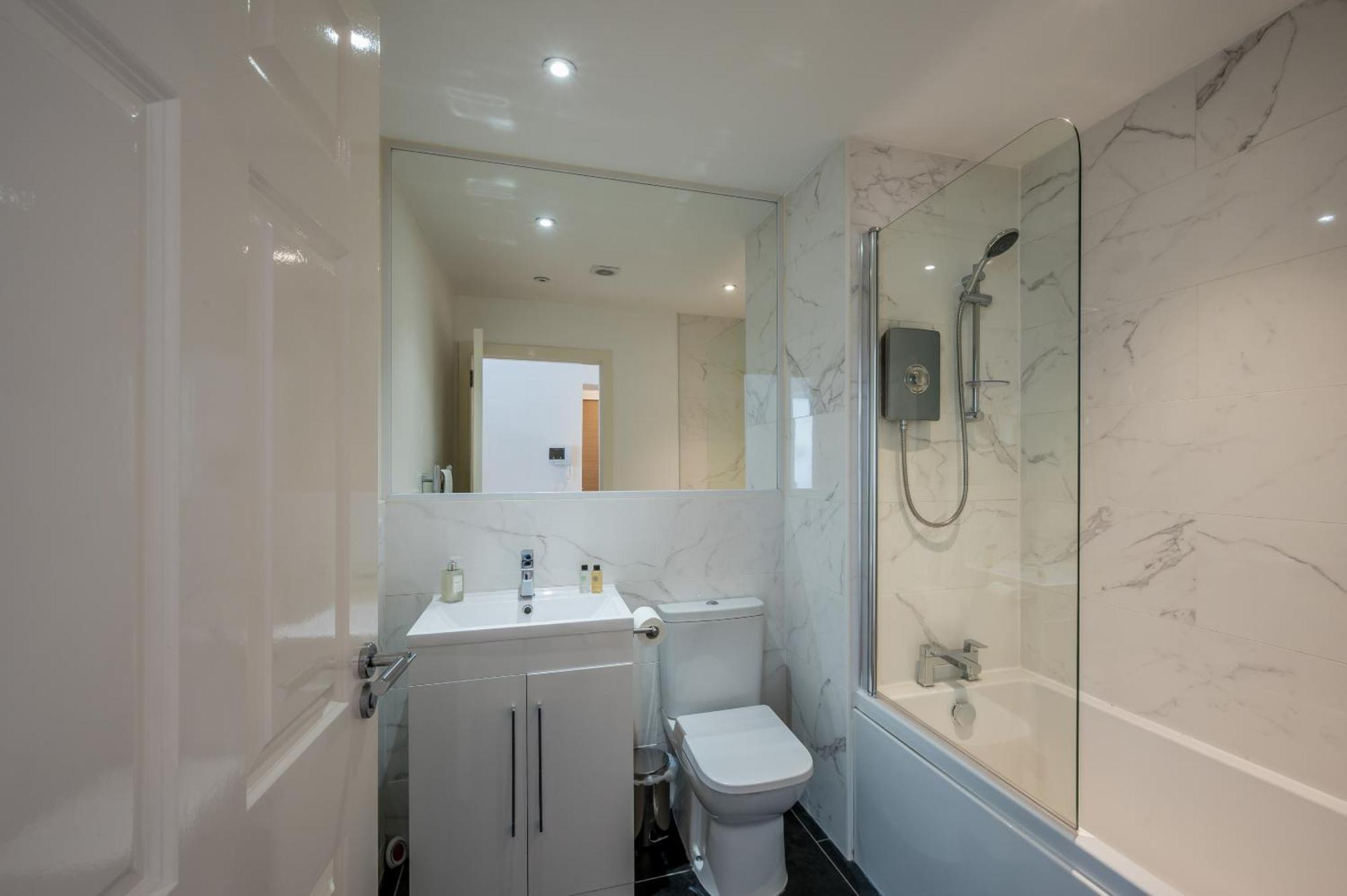Casa Fresa - Cowgate House Apartment Dundee Bagian luar foto