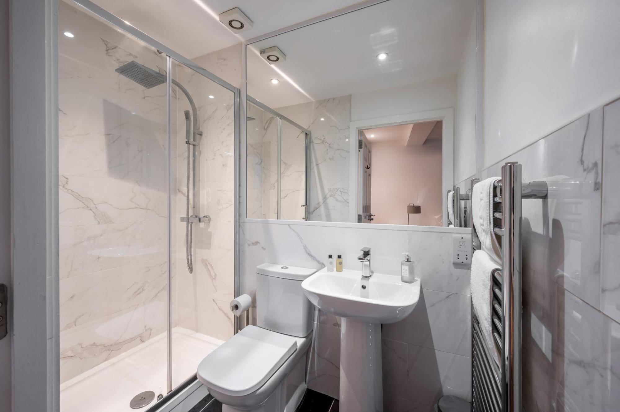 Casa Fresa - Cowgate House Apartment Dundee Bagian luar foto