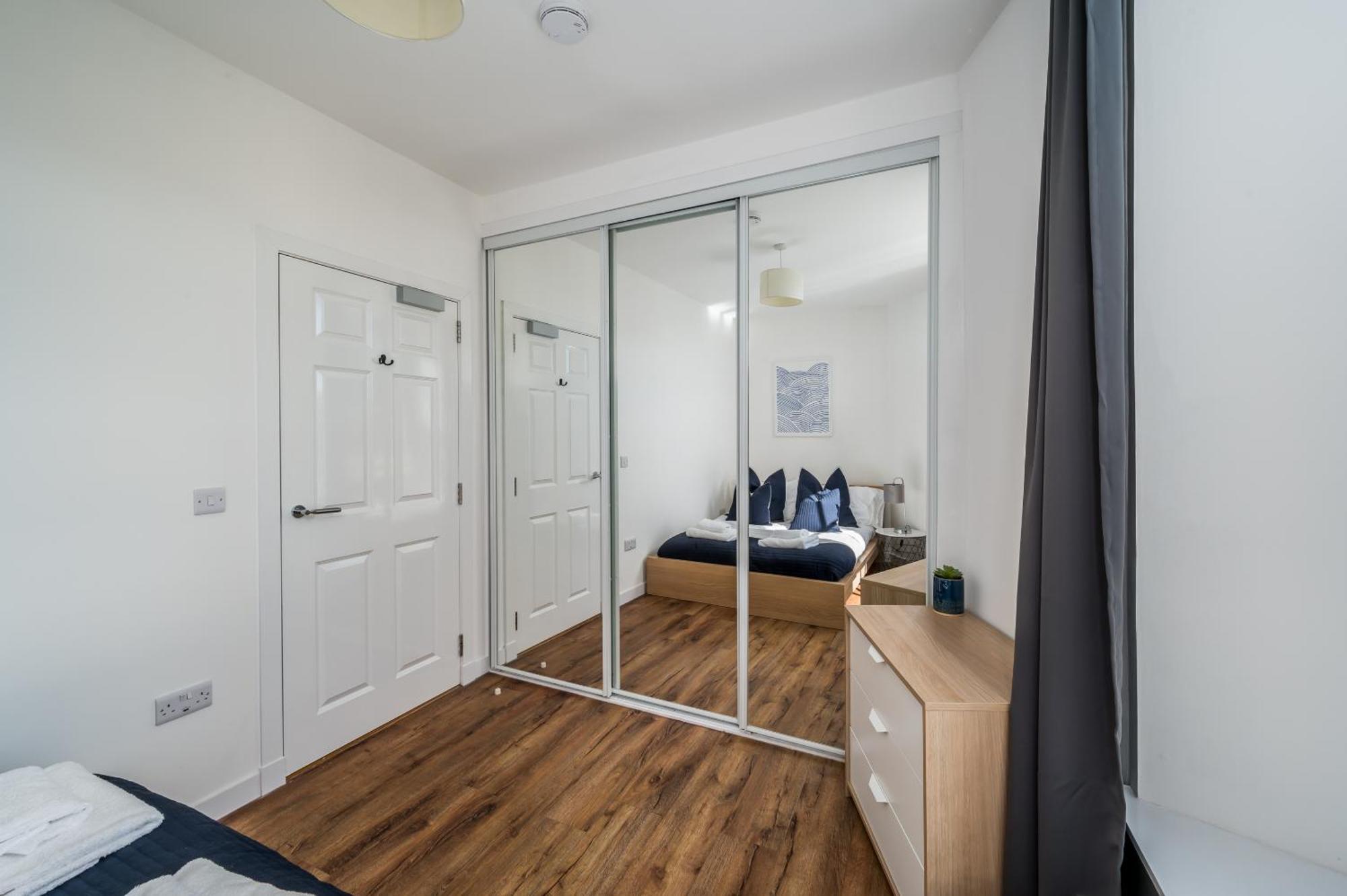 Casa Fresa - Cowgate House Apartment Dundee Bagian luar foto