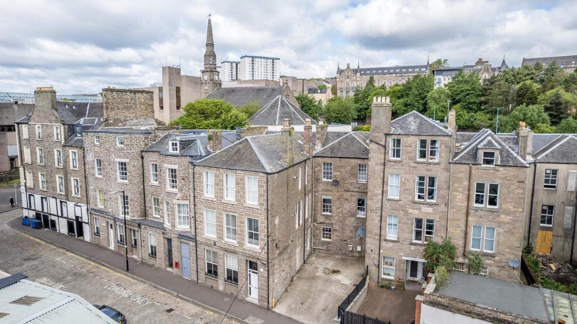 Casa Fresa - Cowgate House Apartment Dundee Bagian luar foto