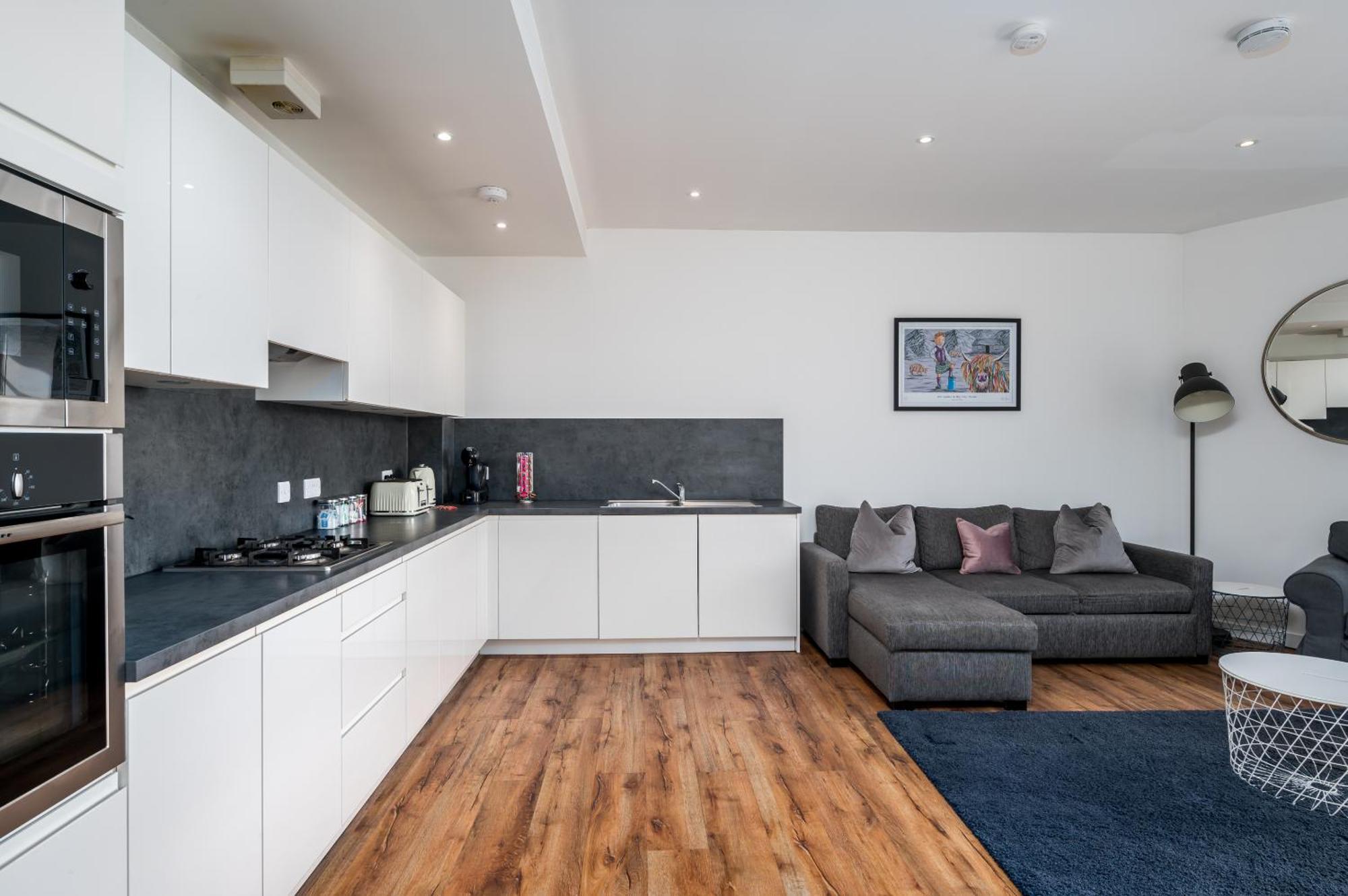 Casa Fresa - Cowgate House Apartment Dundee Bagian luar foto