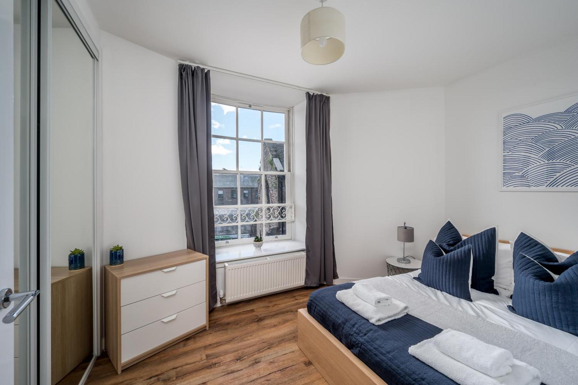 Casa Fresa - Cowgate House Apartment Dundee Bagian luar foto