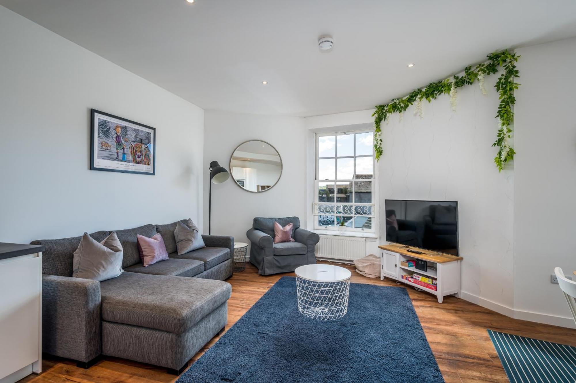 Casa Fresa - Cowgate House Apartment Dundee Bagian luar foto